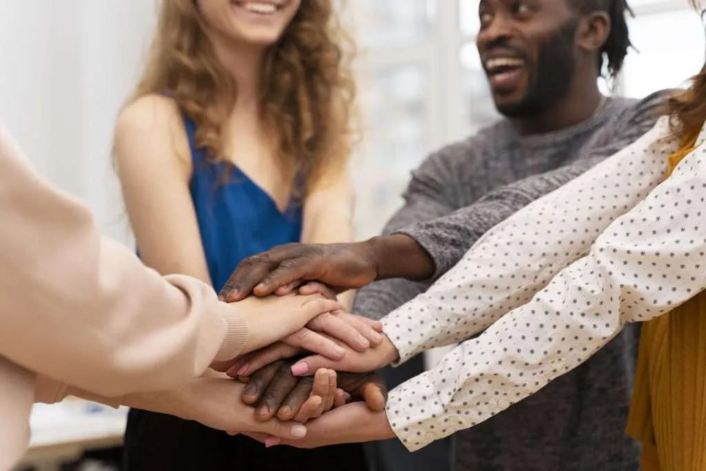 Équipe Al Foutiyou Conseil au travail